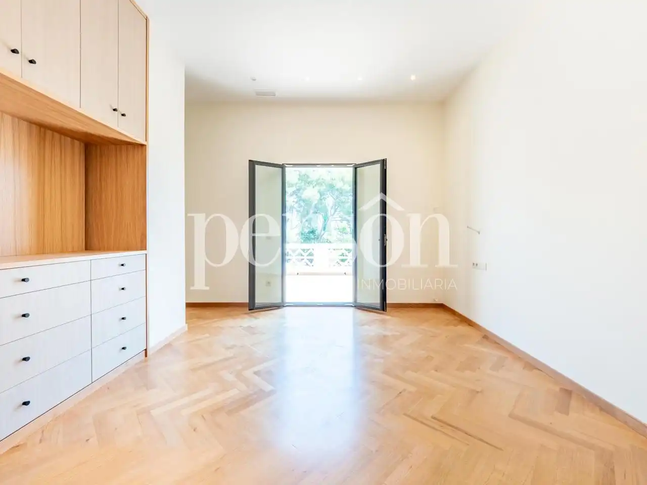 Bedroom of Houses for rent in Godella  with Air Conditioner, Heating and Private garden