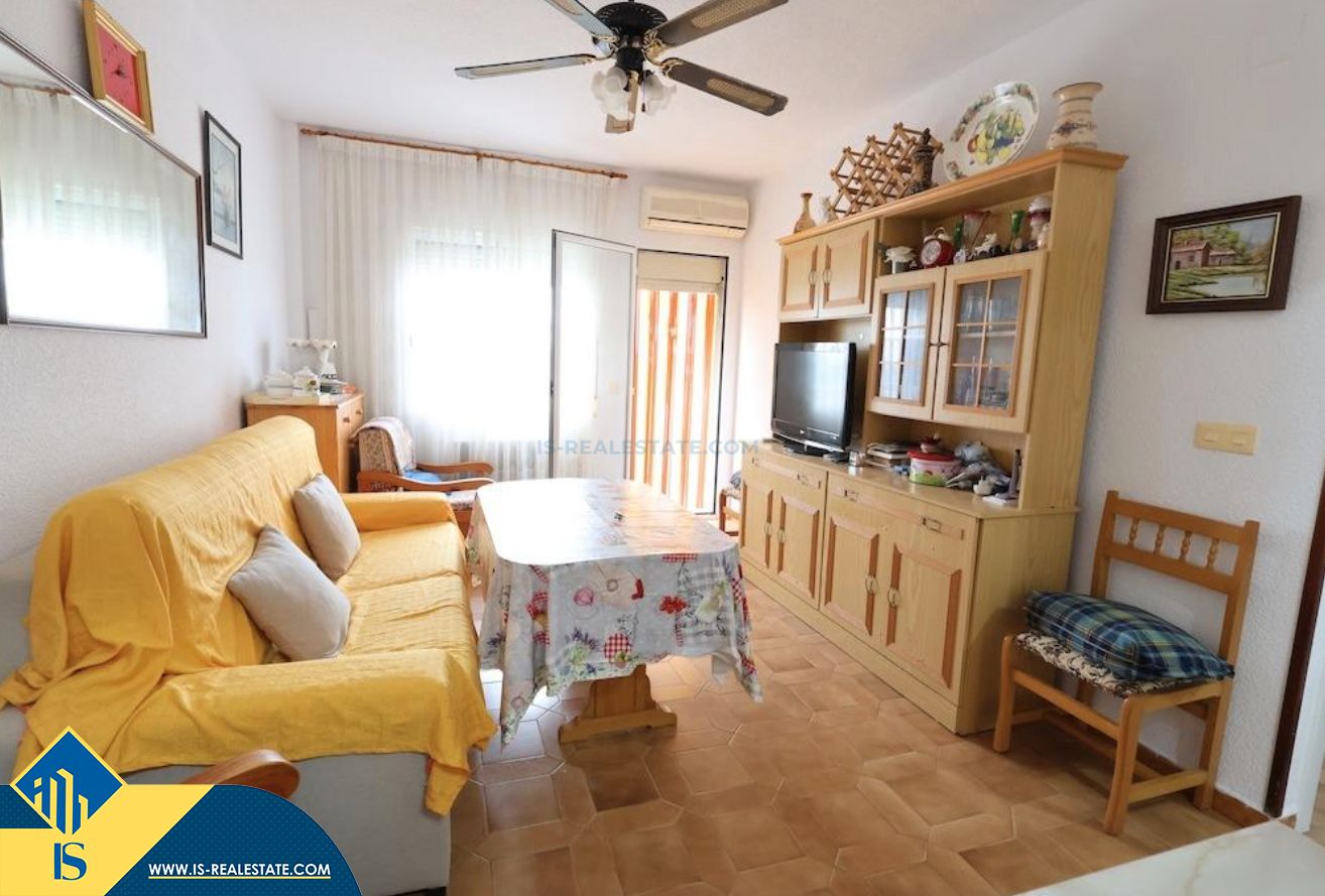 Bedroom of Apartment for sale in Orihuela  with Air Conditioner, Heating and Terrace