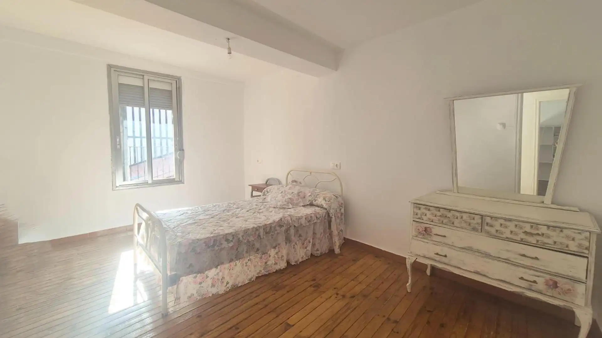 Bedroom of Flat for sale in La Alberca   with Heating