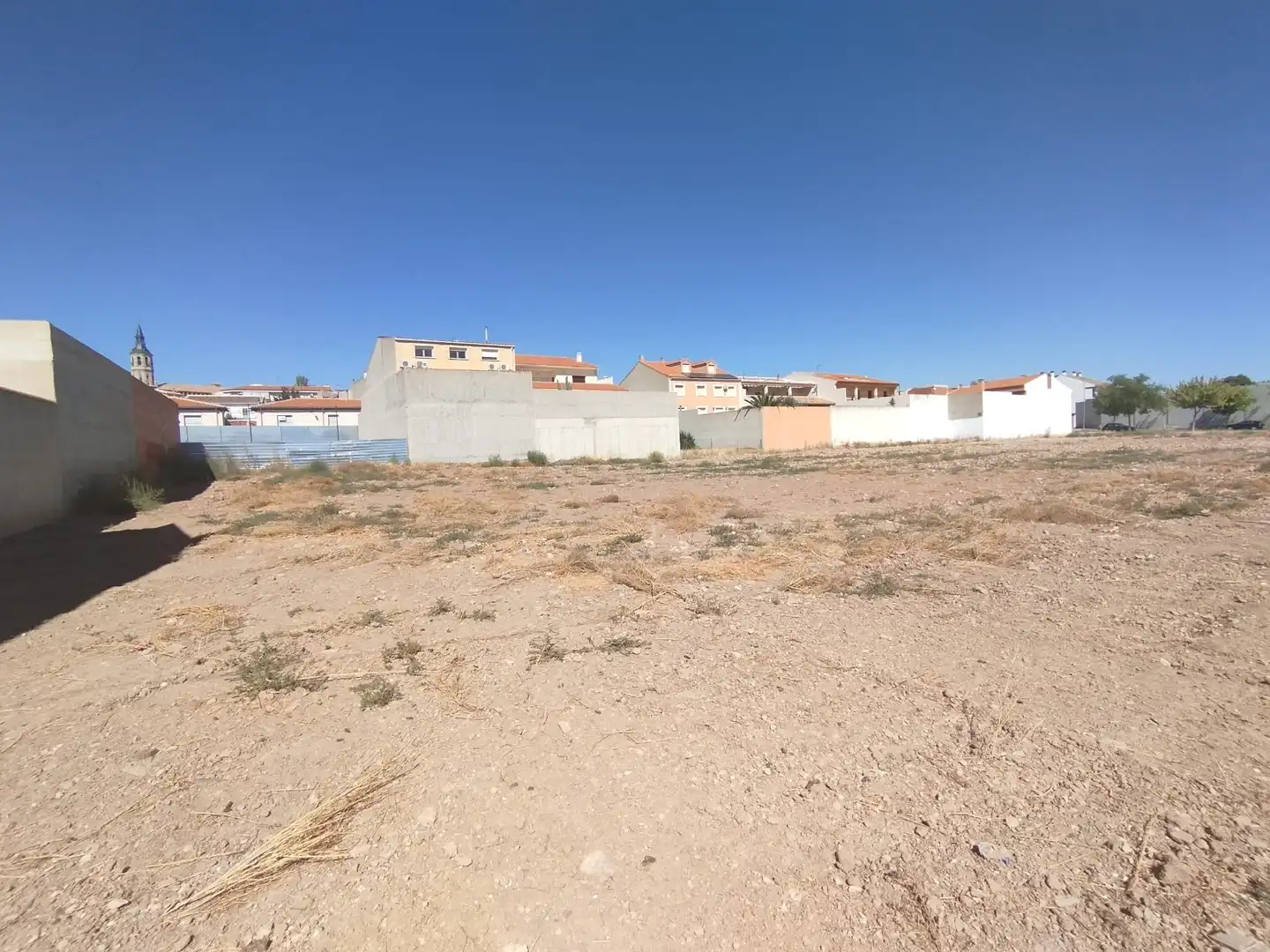 Residencial en venta en La Solana  