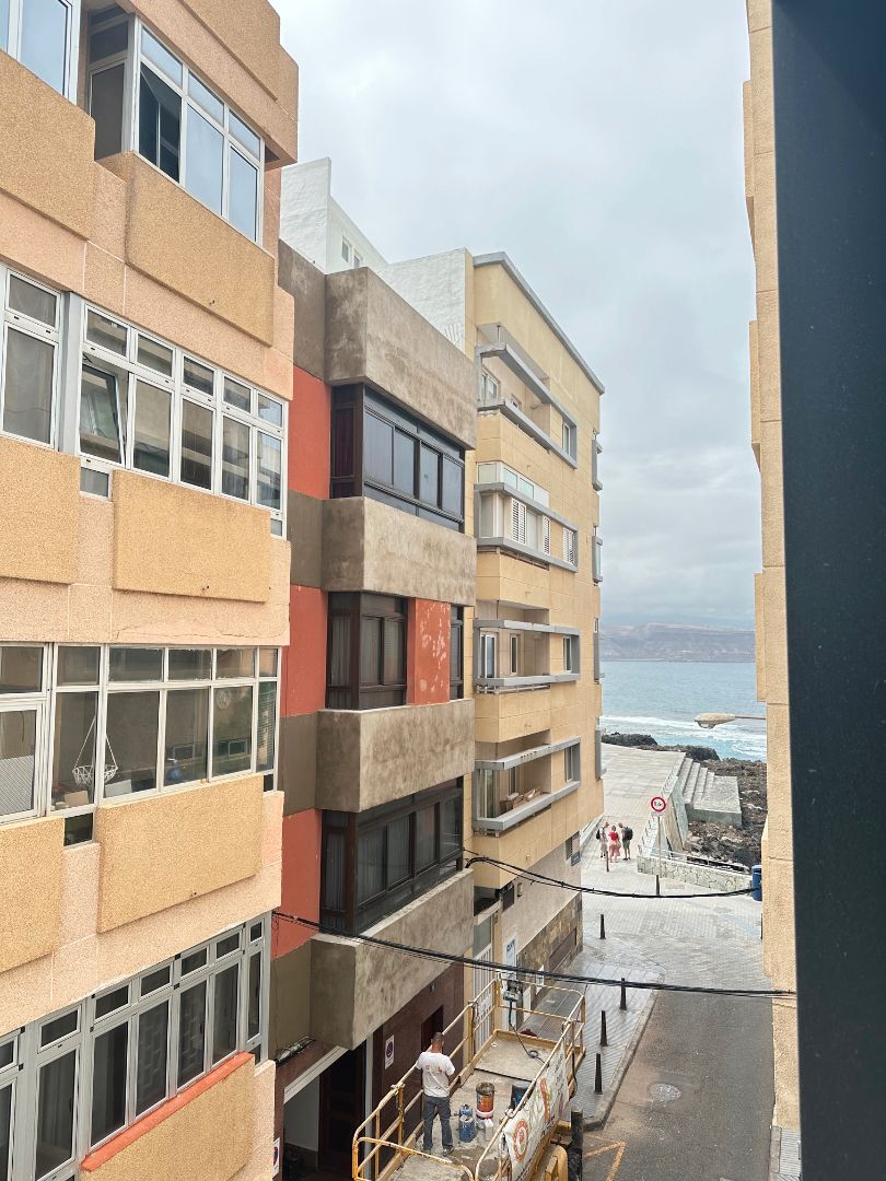Vista exterior de Dúplex en venda en Las Palmas de Gran Canaria amb Terrassa