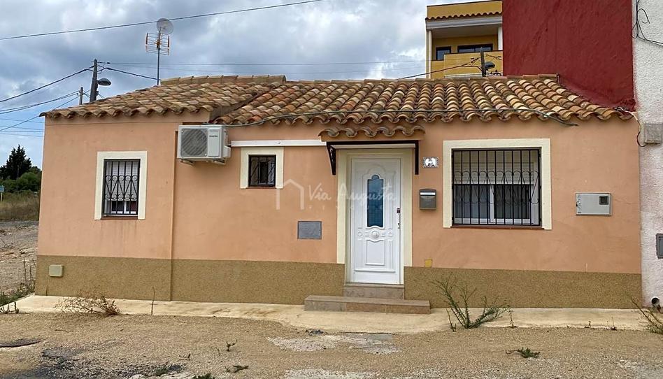 Foto 1 de Casa o chalet en venta en Carrer del Mestral, El Perelló, Tarragona