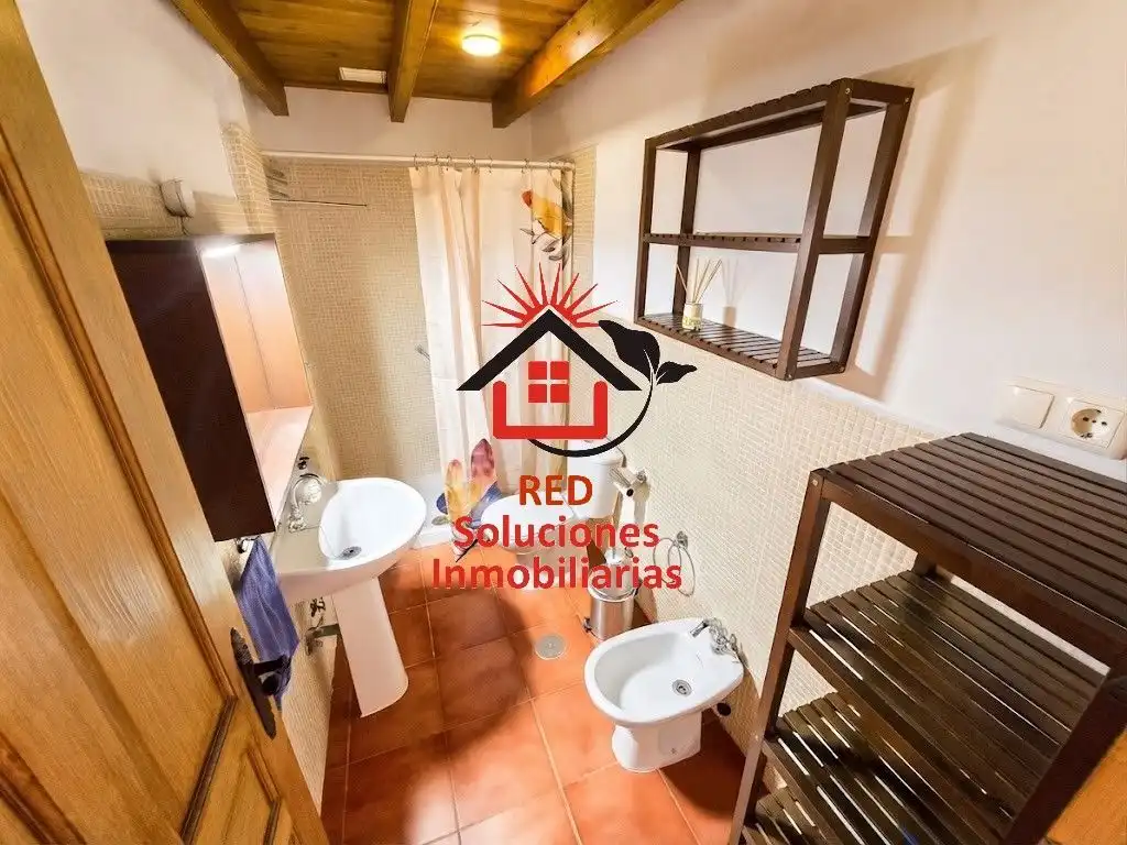 Exterior view of Country homes for rent in Arico  with Private garden, Terrace and Storage room