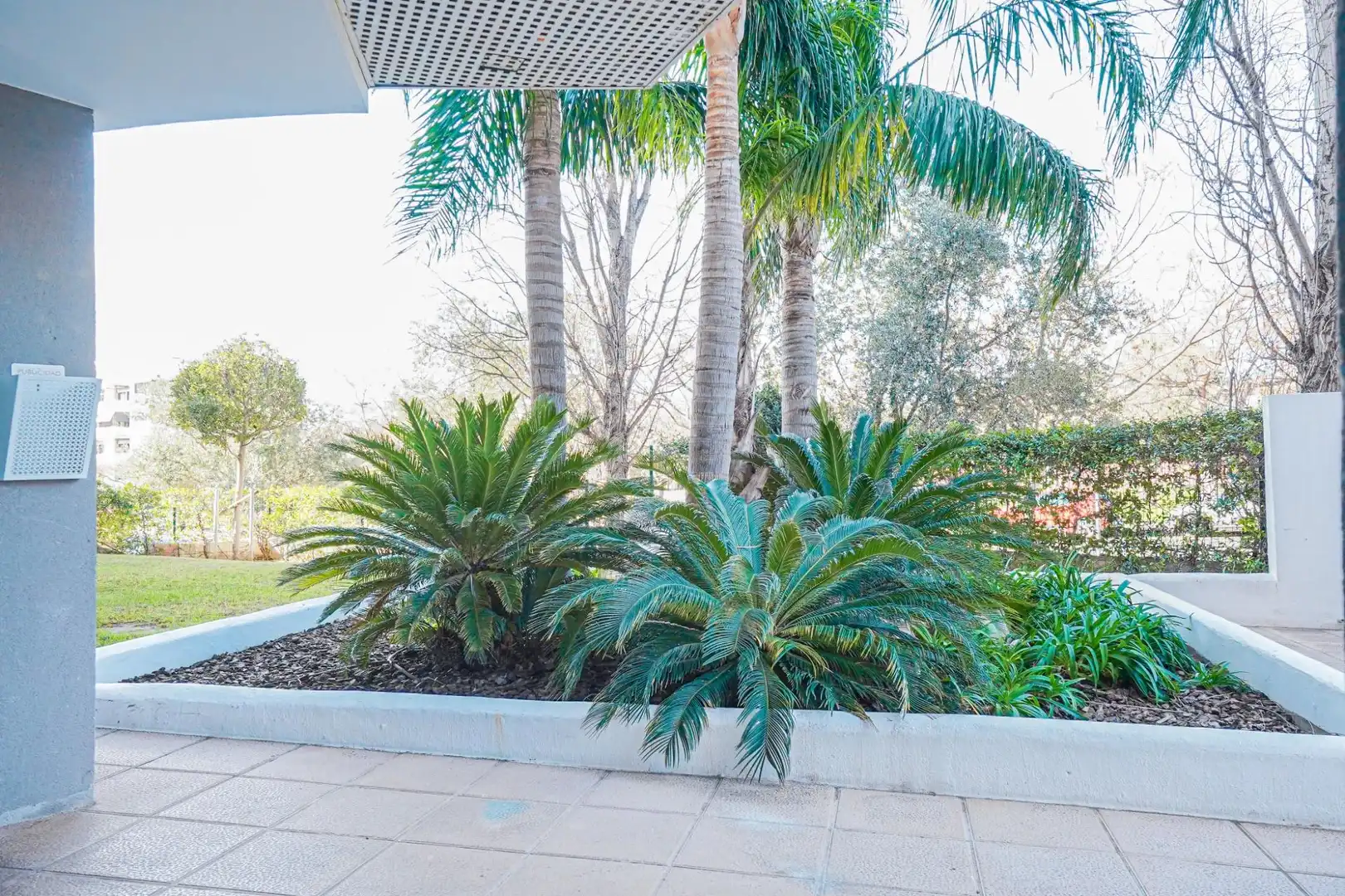 Terraza de Piso en venta en Salou con Aire acondicionado, Calefacción y Jardín privado