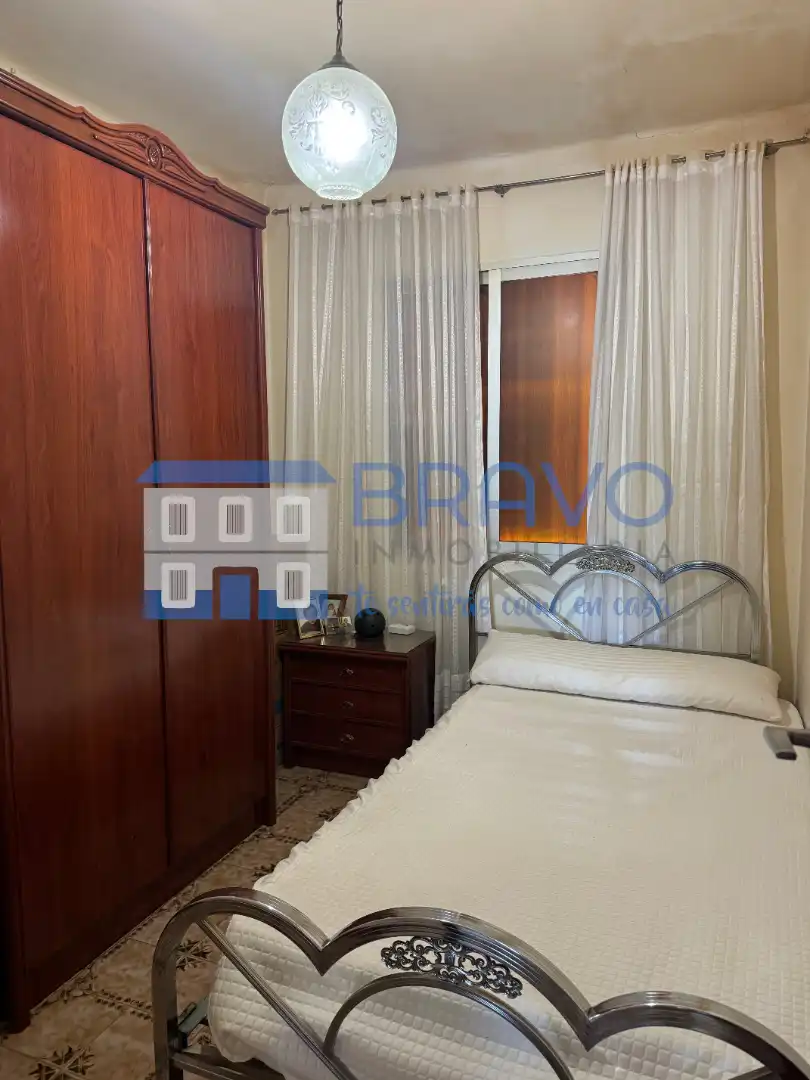Bedroom of Flat for sale in Don Benito, Badajoz
