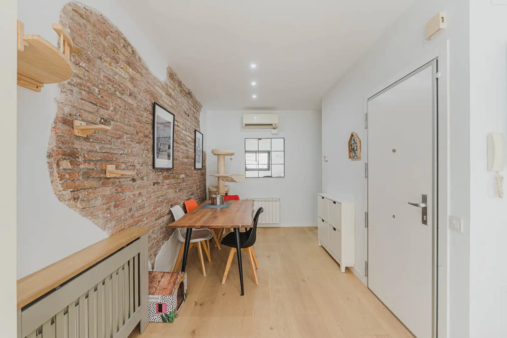 Appartamento con terrazza in vendita a Carrer de Besalú, imagen 14