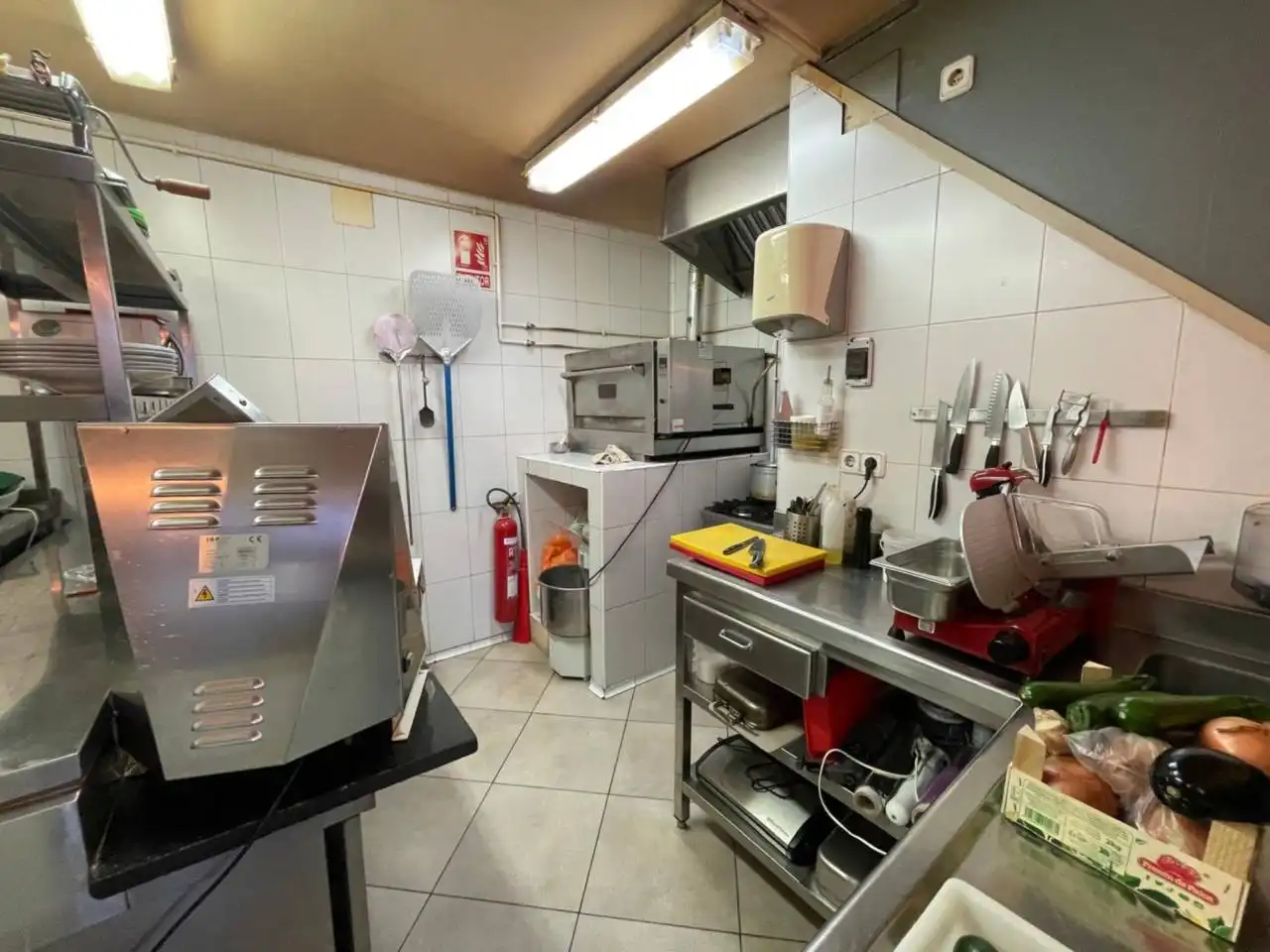 Gewerbefläche zur Übernahme in Calle Lleida, imagen 24