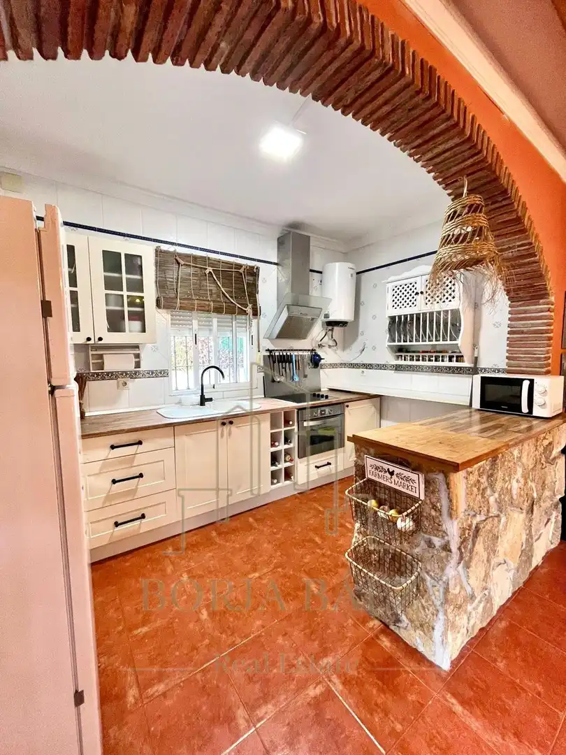Chalet en venta en Benajarafe, imagen 15