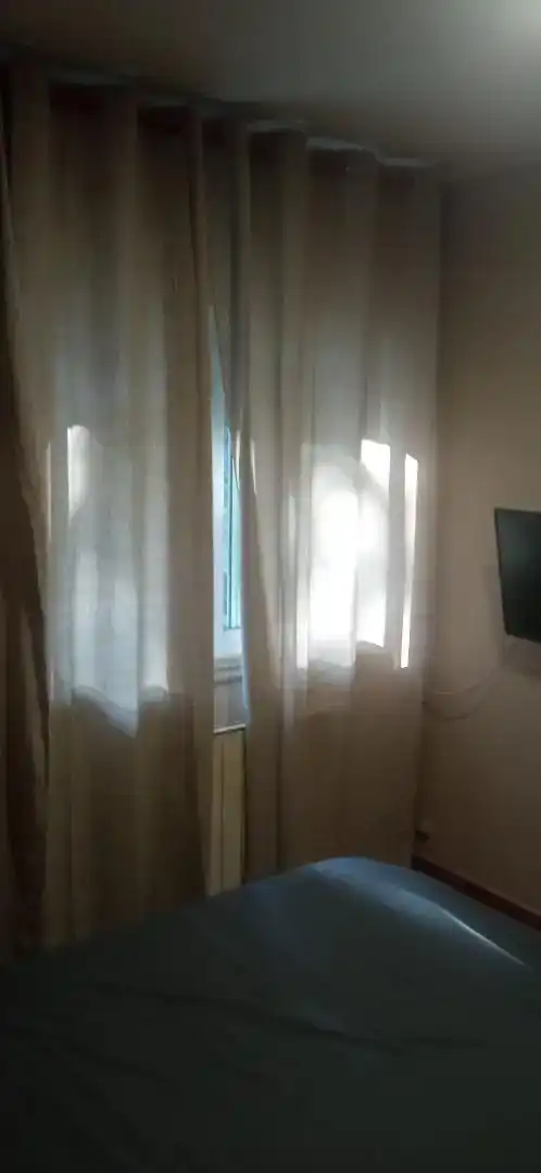 Schlafzimmer von Wohnungen zur Miete in Cangas  mit Privatgarten, Möbliert und Ofen
