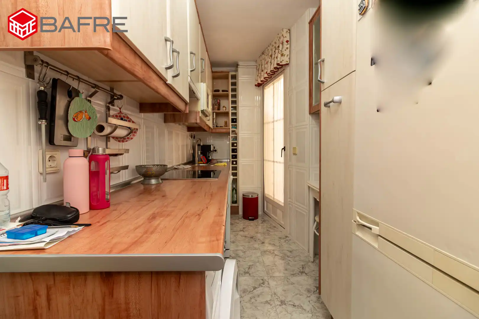 Kitchen of Flat for sale in Valdemoro  with Air Conditioner and Terrace