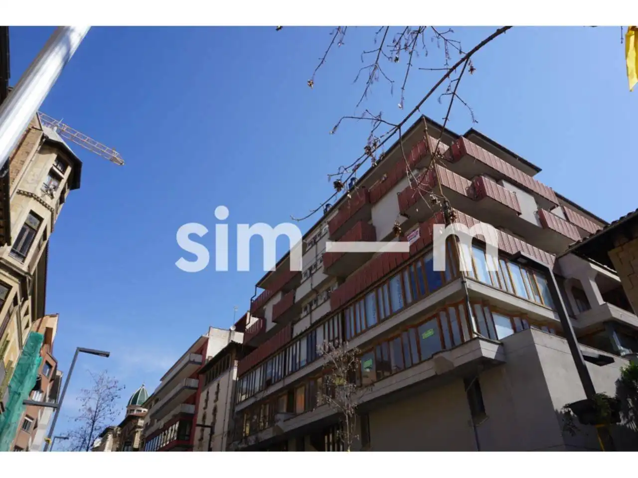 Ufficio con ascensore in affitto a Rambla Hospital