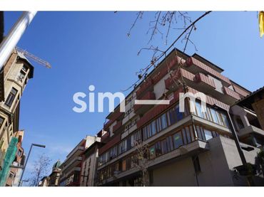 Büro mit Aufzug zur Miete in Rambla Hospital