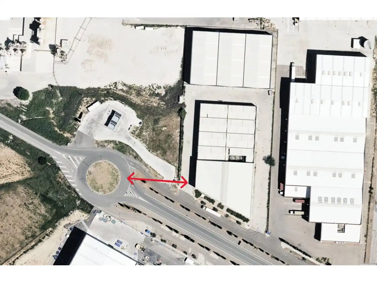 Industrial buildings for sale in Noblejas