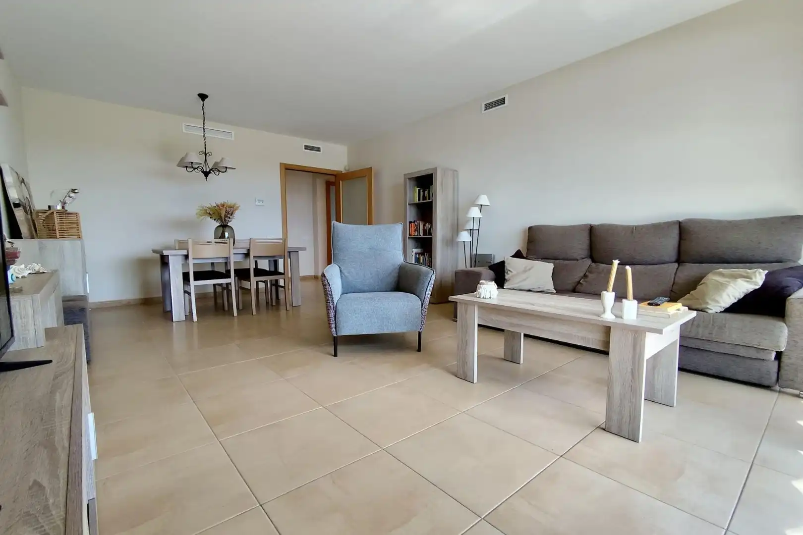 Apartment mit Pool zum Verkauf in L'Ampolla, imagen 3