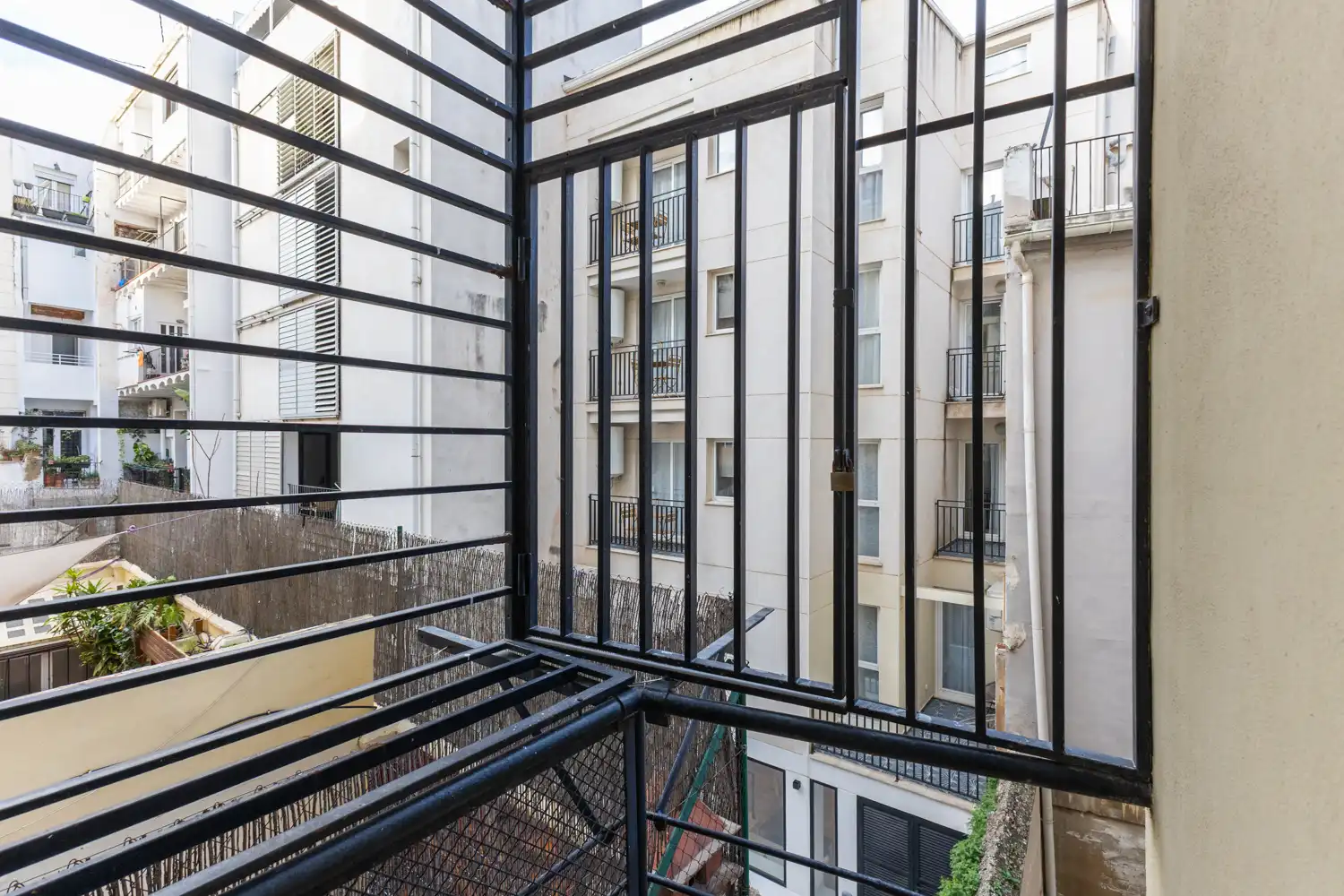 Terraza de Piso en venta en Valencia con Aire acondicionado, Calefacción y Trastero