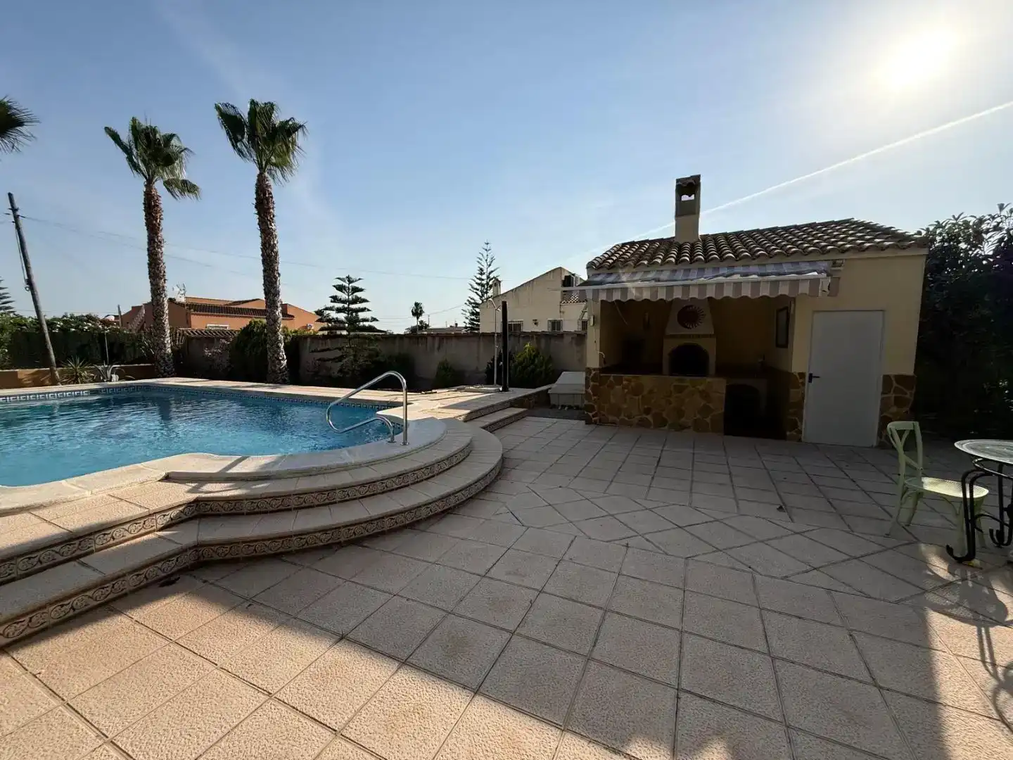 Piscina de Casa o xalet en venda en Catral amb Aire condicionat i Piscina