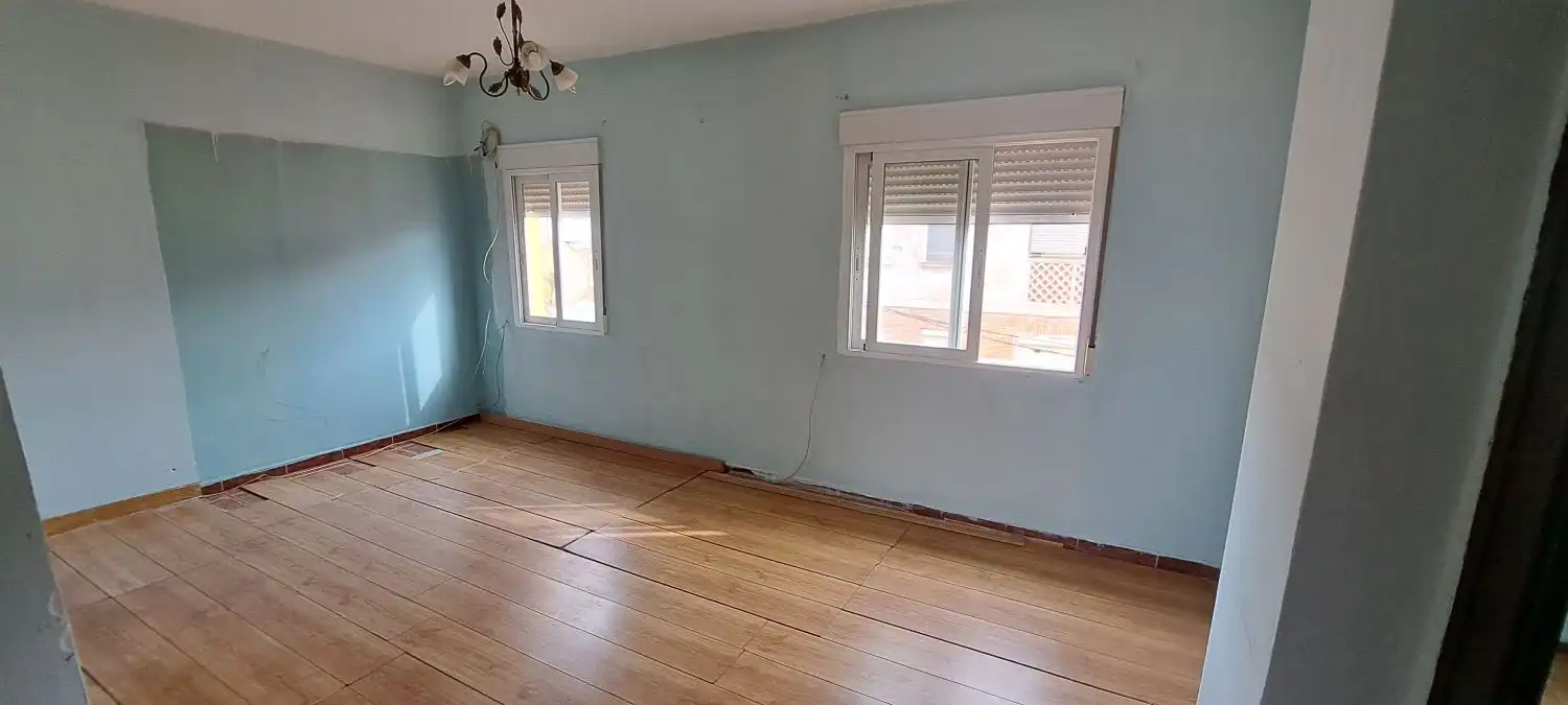 Sala de estar de Piso en venta en Calatayud con Calefacción y Balcón