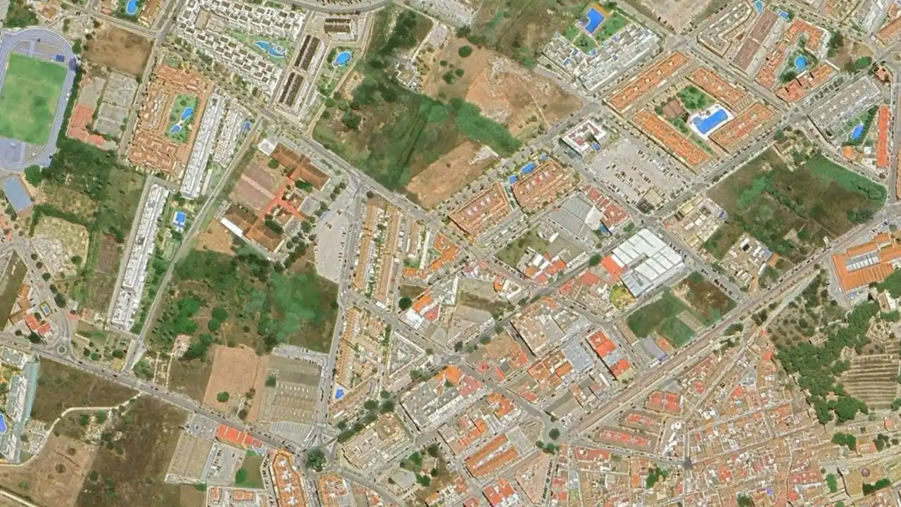 Außenansicht von Büro zum Verkauf in Dénia