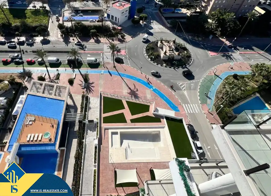 Ático con piscina en venta en Marisol Park - Ortembach - Los Almendros, imagen 7