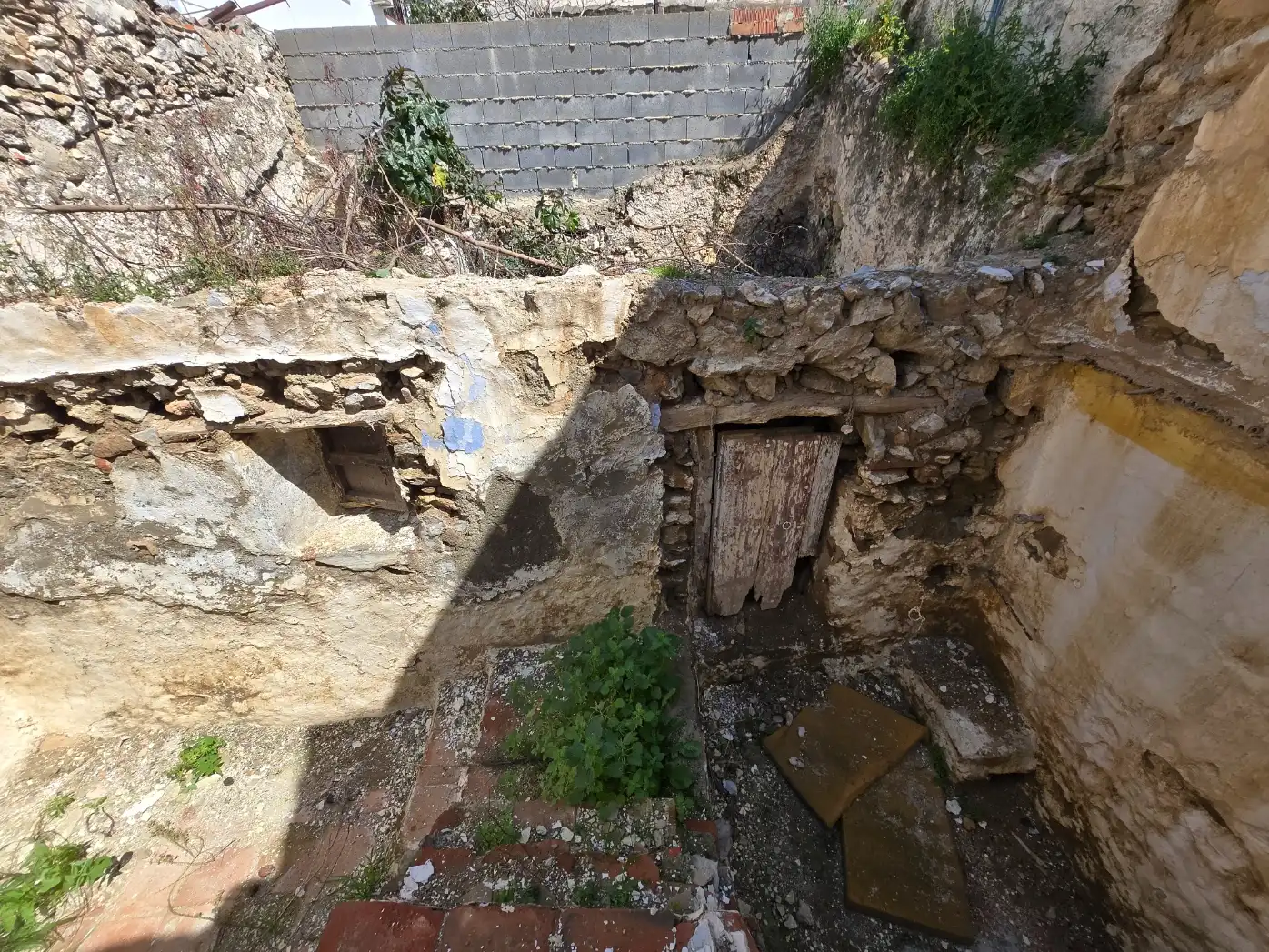 Finca rústica en venta en Alcaucín