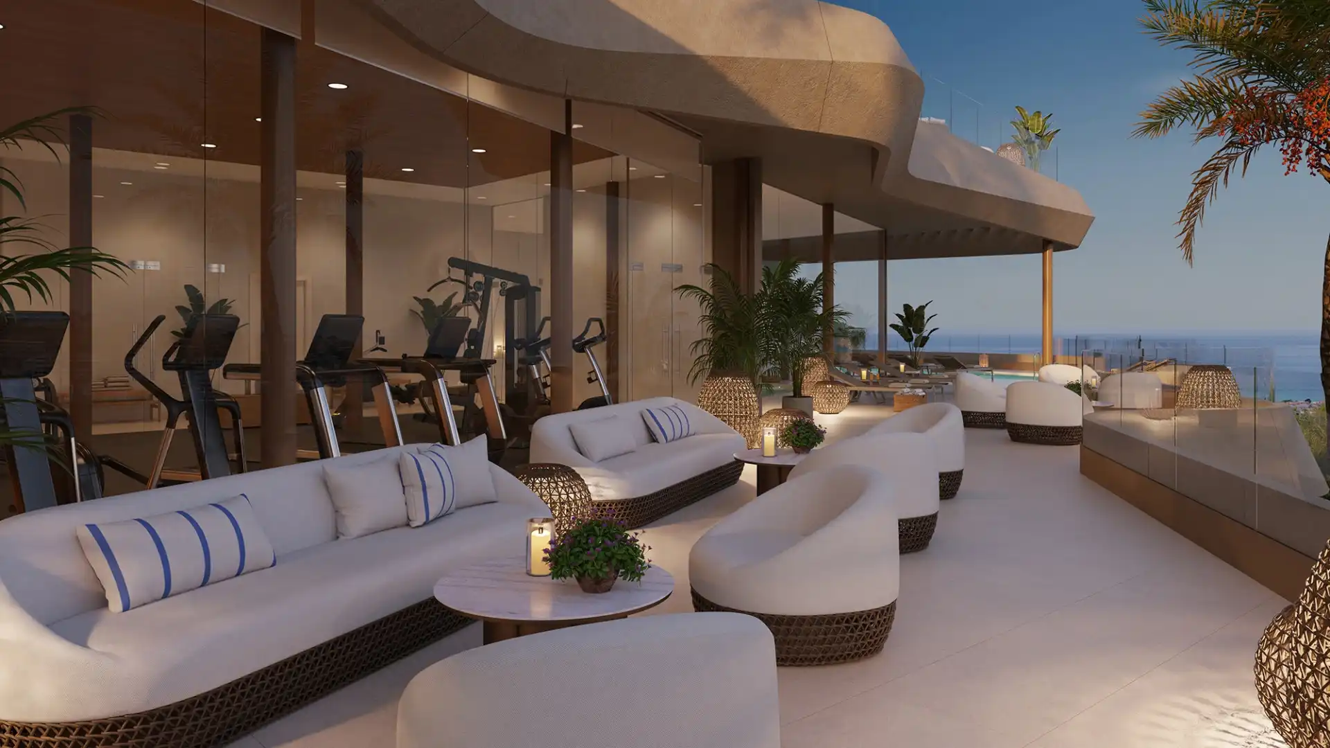 Appartement compact avec terrasse à vendre à La Cala Mijas, imagen 31