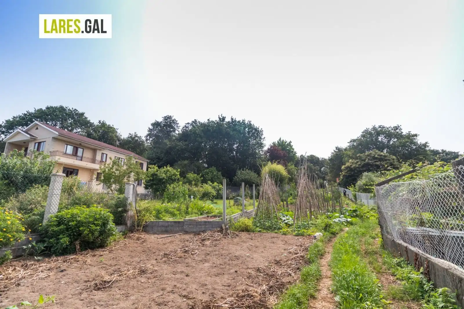 Land for sale in Cangas 