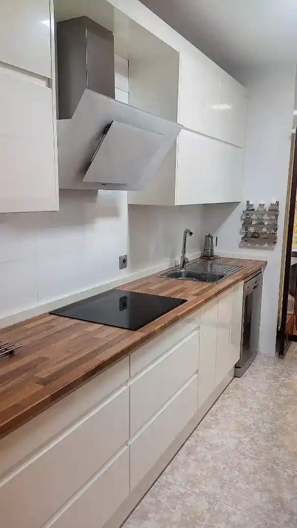 Cuina de Àtic en venda en Tomelloso amb Aire condicionat