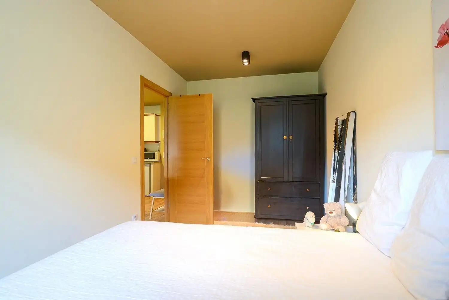 Habitación de Piso en venta en Aller con Calefacción, Trastero y Amueblado