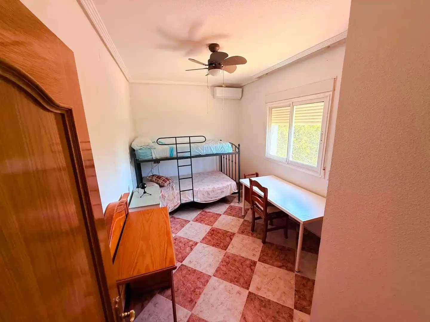 Bedroom of Houses for sale in Los Alcázares  with Terrace, Storage room and Furnished