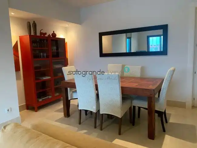 Apartament amb piscina de lloguer a Puerto de Sotogrande - La Marina, imagen 9