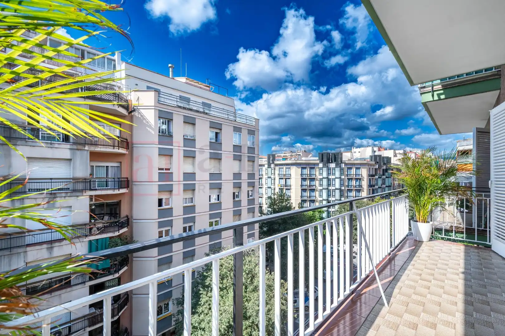 Wohnung mit Terrasse zum Verkauf in Eixample