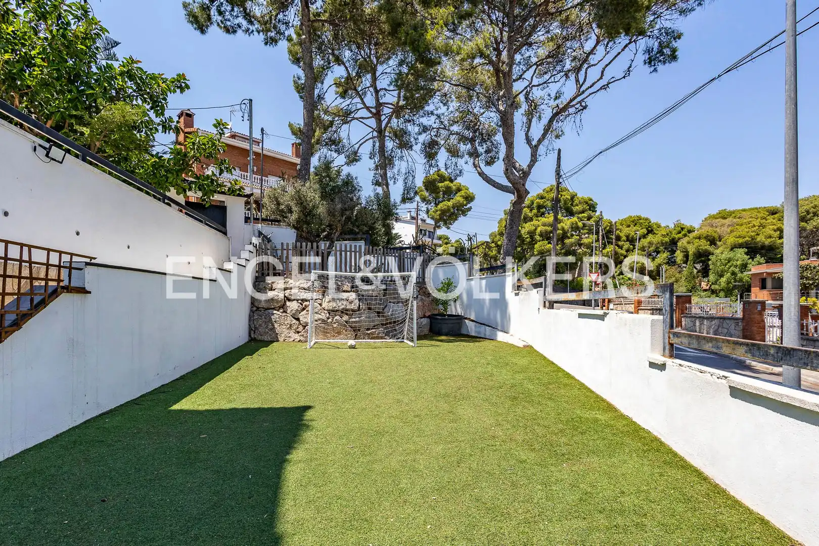 Houses for sale in Castelldefels  with Air Conditioner, Heating and Swimming Pool