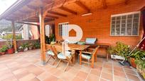 Terrace of House or chalet for sale in Vallirana  with Air Conditioner, Heating and Private garden