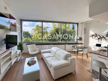 Apartment zur Miete in Sant Martí