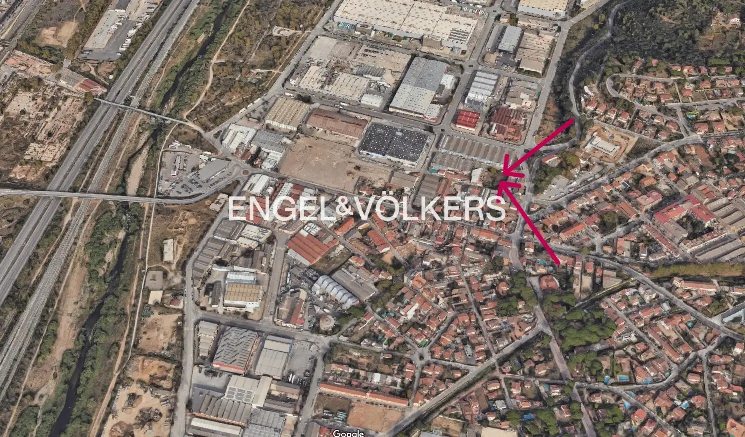 Industrial land for sale in Martorelles