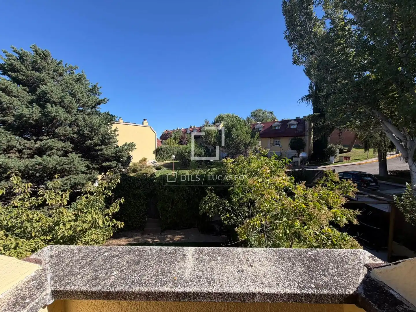 Garden of Houses for rent in El Soto de la Moraleja