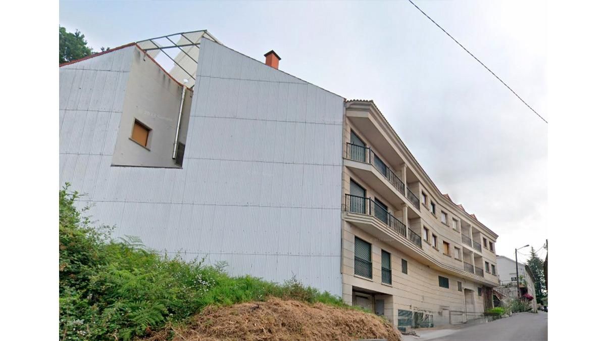 Außenansicht von Residential zum verkauf in A Cañiza  