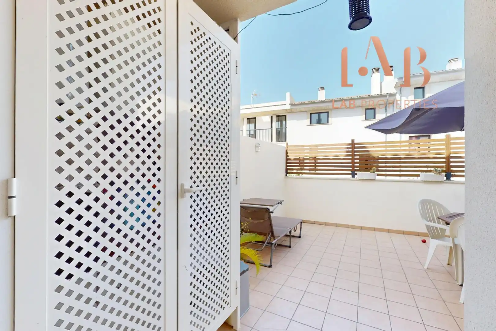 Terraza de Dúplex en venta en Sineu con Jardín privado, Terraza y Balcón