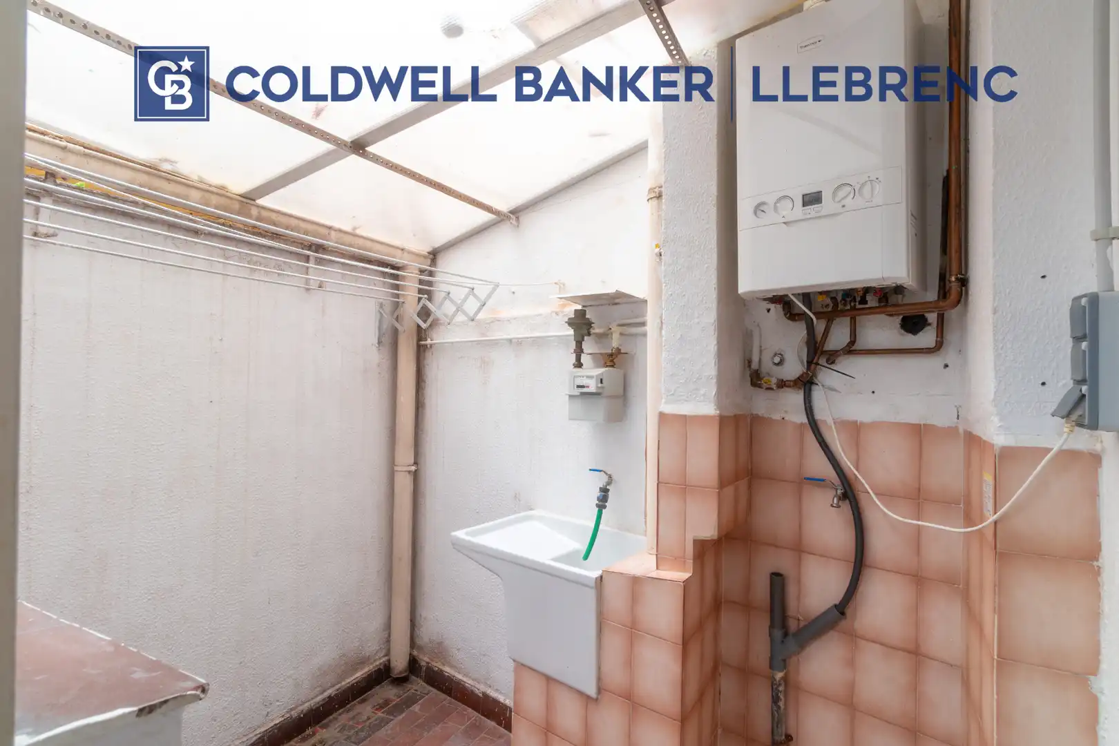 Balcony of Flat for sale in Barcelona  with Air Conditioner, Heating and Parquet flooring