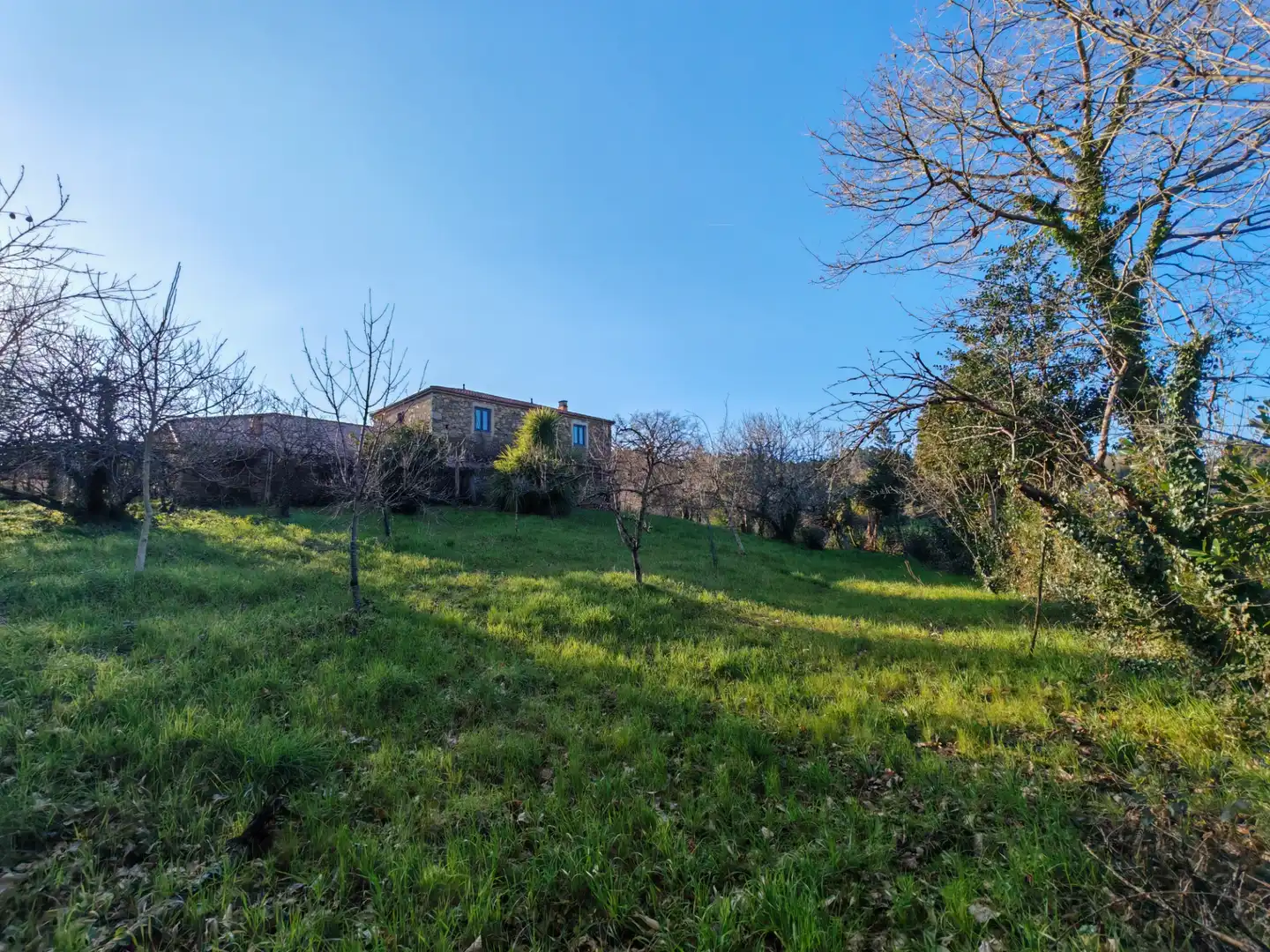 Casa o chalet en venta en Santiso con Jardín privado, Trastero y Horno