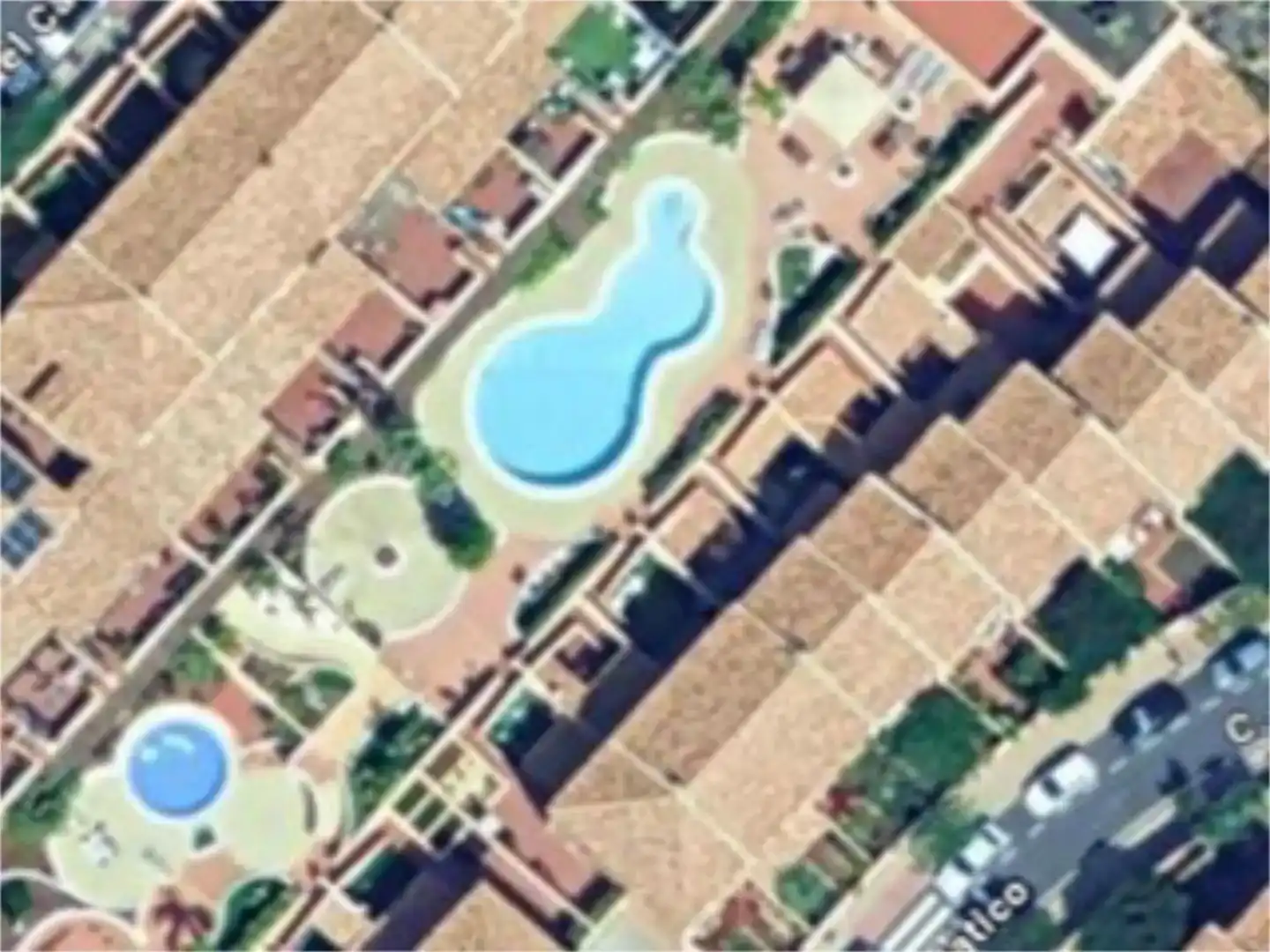 Piscina de Casa o chalet en venta en El Rosario con Jardín privado, Trastero y Piscina