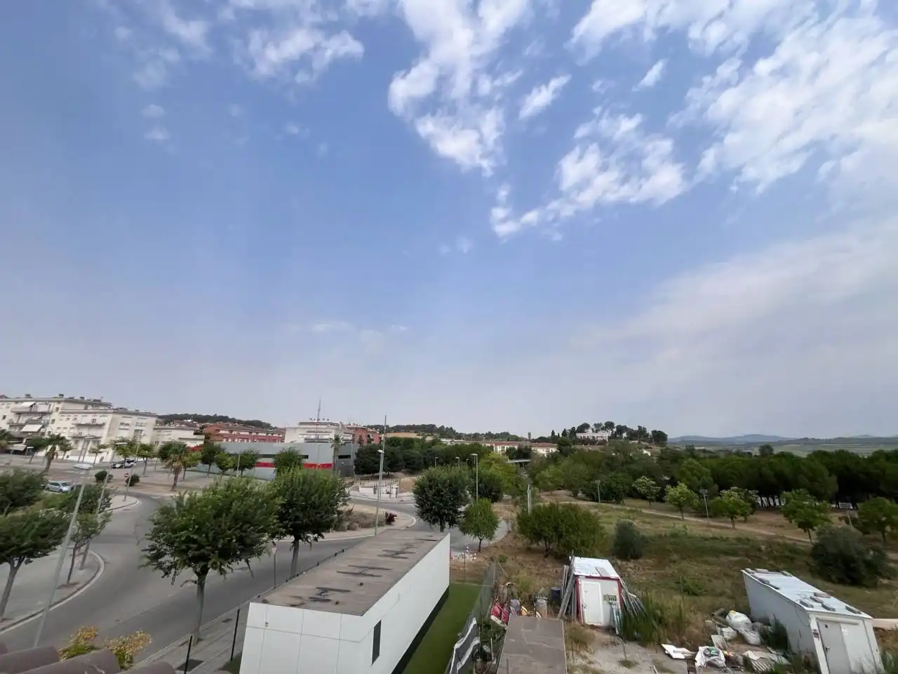 Außenansicht von Wohnung zur Miete in Sant Sadurní d'Anoia mit Heizung, Parkett und Terrasse
