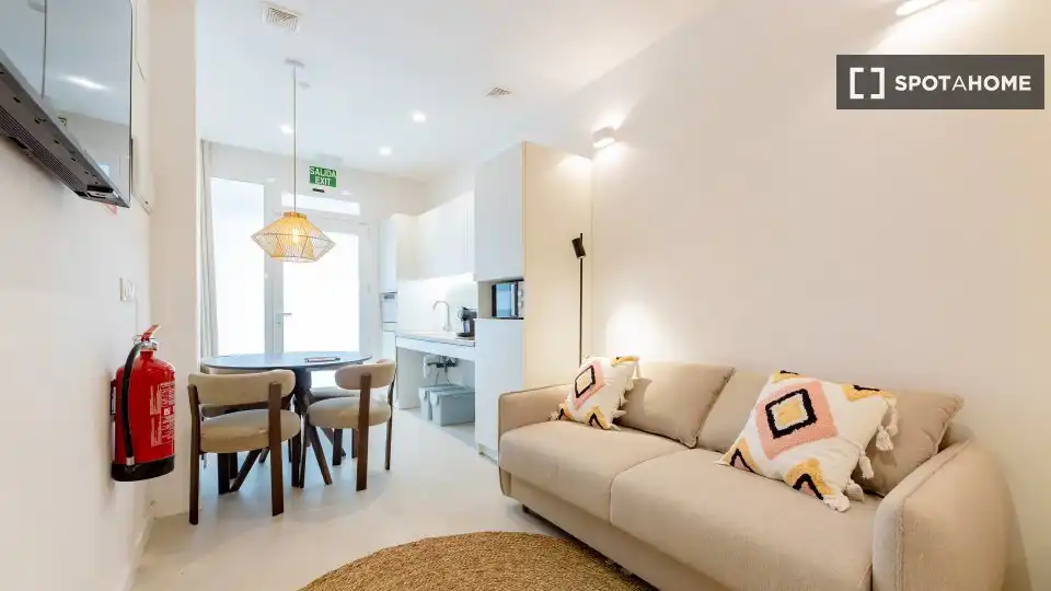 Piso con terraza en alquiler en Poblats Marítims, imagen 6