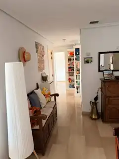 Wohnung zur Miete in Madrid mit Klimaanlage, Heizung und Möbliert