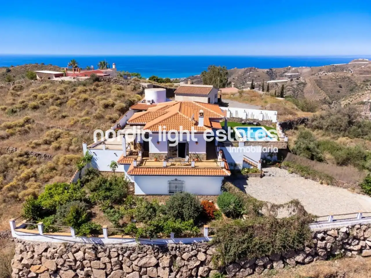 House with pool to rent in Torrox Pueblo, imagen 2