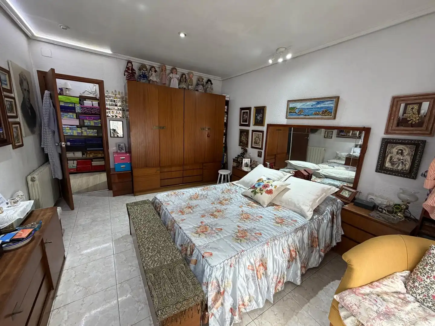 Houses for sale in Valladolid  with Heating