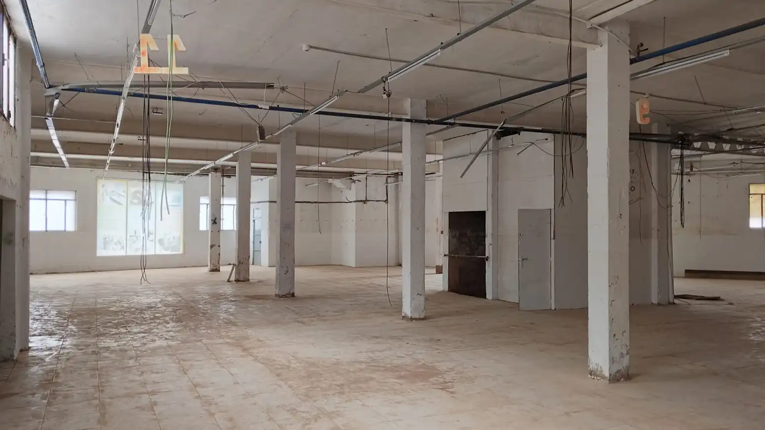Nave industrial de alquiler en Aldaia