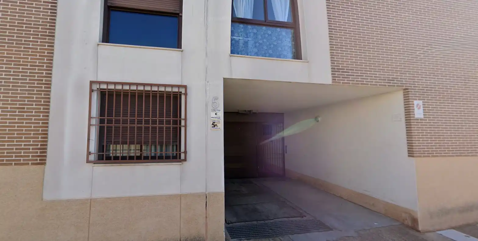 Vista exterior de Casa o chalet en venta en Recas, Toledo