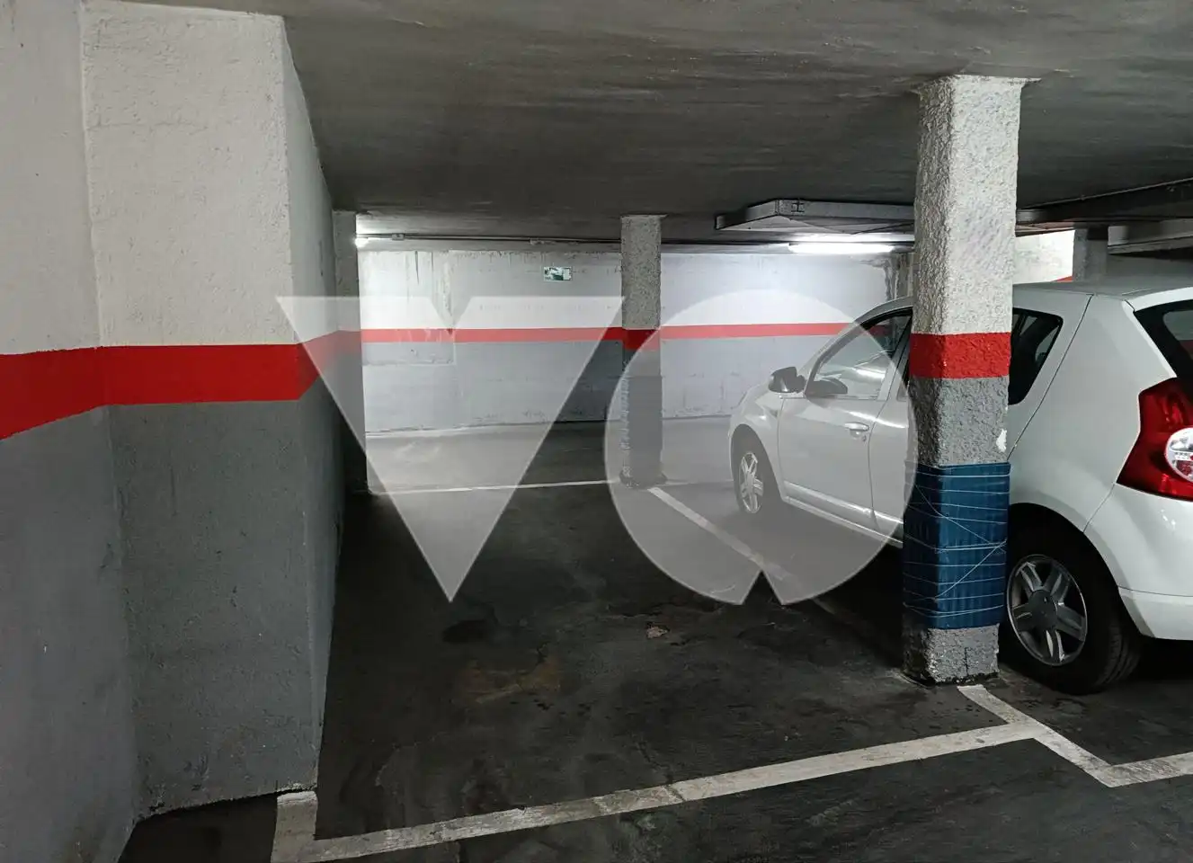 Parkplatz von Garage zum Verkauf in Madrid