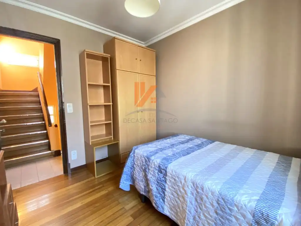 Dormitori de Casa o xalet de lloguer en Santiago de Compostela 